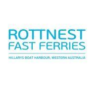 rottnest fast ferries logo image