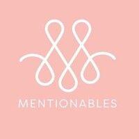 mentionables logo image