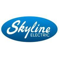 skyline electric company logo image