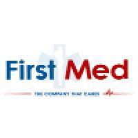 first med inc logo image