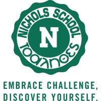 nichols school logo image