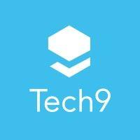 tech9 logo image