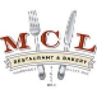 mcl restaurant & bakery logo image