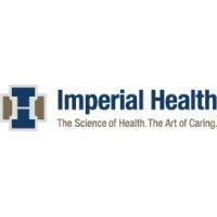 imperial health logo image