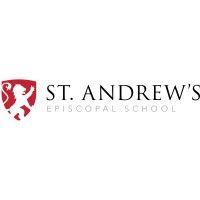 st. andrew's episcopal school logo image