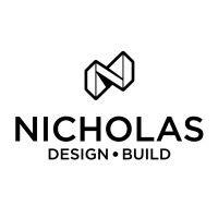 nicholas design build logo image