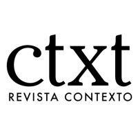 revista contexto. ctxt logo image