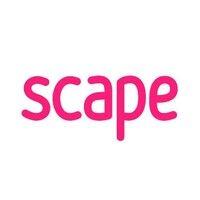 scape logo image