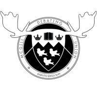 mcgill debating union logo image