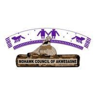 mohawk council of akwesasne logo image