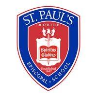 st. paul's episcopal school logo image