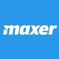 maxer.dk logo image