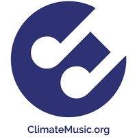 the climatemusic project logo image