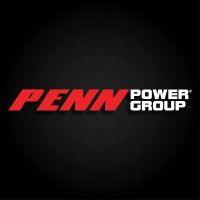 penn power group logo image