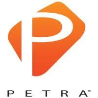 petra industries logo image