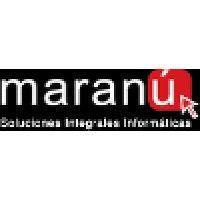 diseño web maranu s.l. logo image