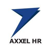 axxel hr logo image