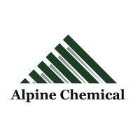 alpine chemical logo image