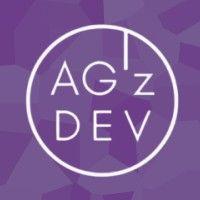 ag'z dev | tech & innovation ecosystem enabler logo image