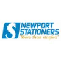 newport stationers logo image