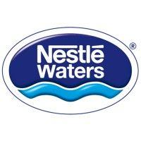 nestlé waters logo image