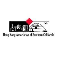 hong kong association of southern california logo image