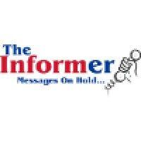 informer messages on hold logo image