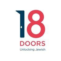 18doors logo image