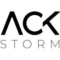 ackstorm logo image