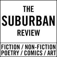 the suburban review logo image