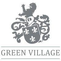 green village logo image