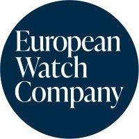 european watch company logo image