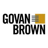 govan brown & associates logo image