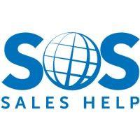 sos sales help logo image