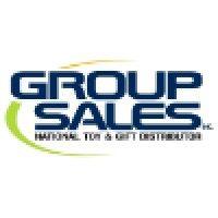 group sales, inc. logo image