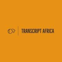 transcript africa logo image