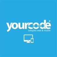 yourcode soluções web & mobile logo image