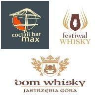 coctail bar max & dom whisky logo image