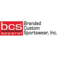 branded custom sportswear, inc. logo image