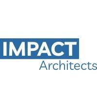 impact architects, llc logo image