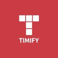 timify logo image