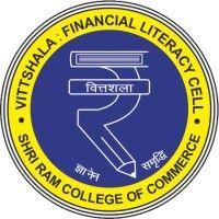 vittshala-the financial literacy cell of srcc logo image