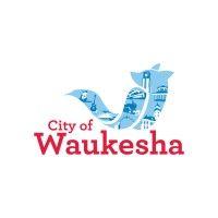 city of waukesha logo image