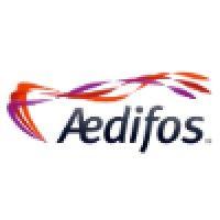 the aedifos group logo image