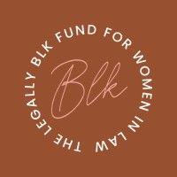 legally blk fund, inc. logo image