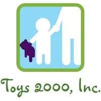 toys 2000 logo image