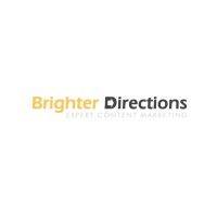 brighter directions * ethical content marketing for smes & global brands. projects & outsourced. logo image