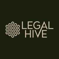 m/s legal hive logo image