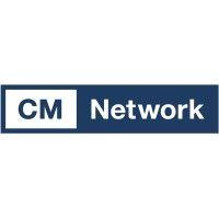 cm network a/s logo image