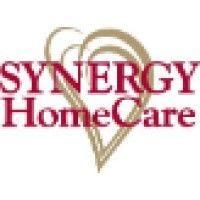 synergy homecare columbia river logo image